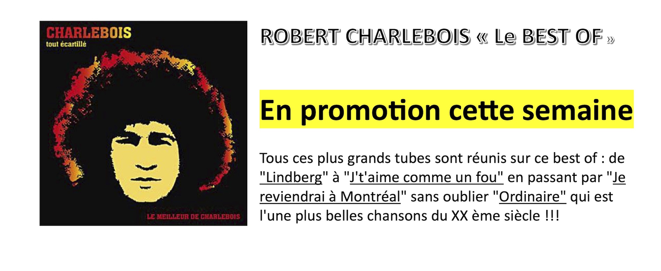 Robert Charlebois